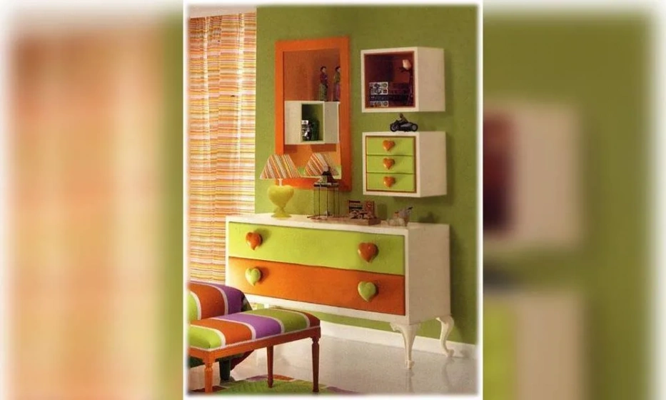 Комод Halley Junior 4 - фото 1