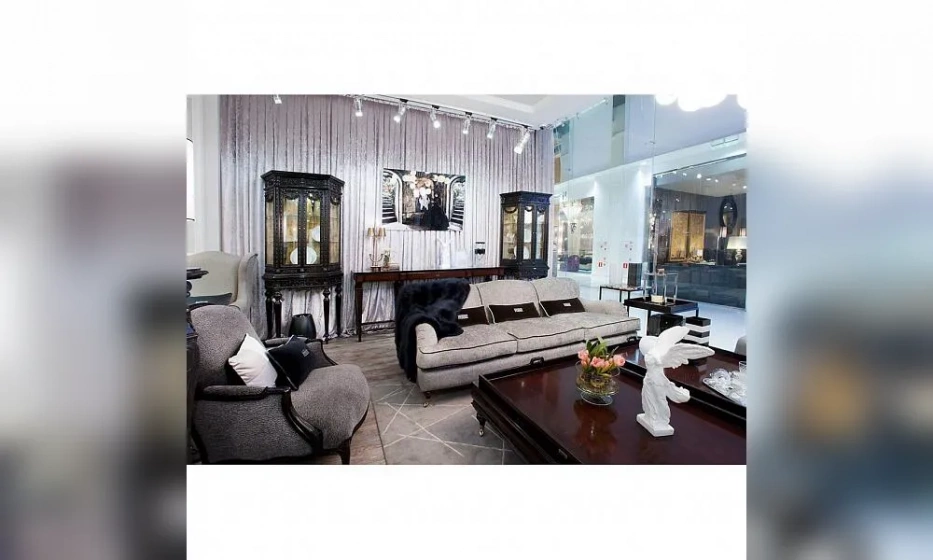 Витрина Luke - фото 6