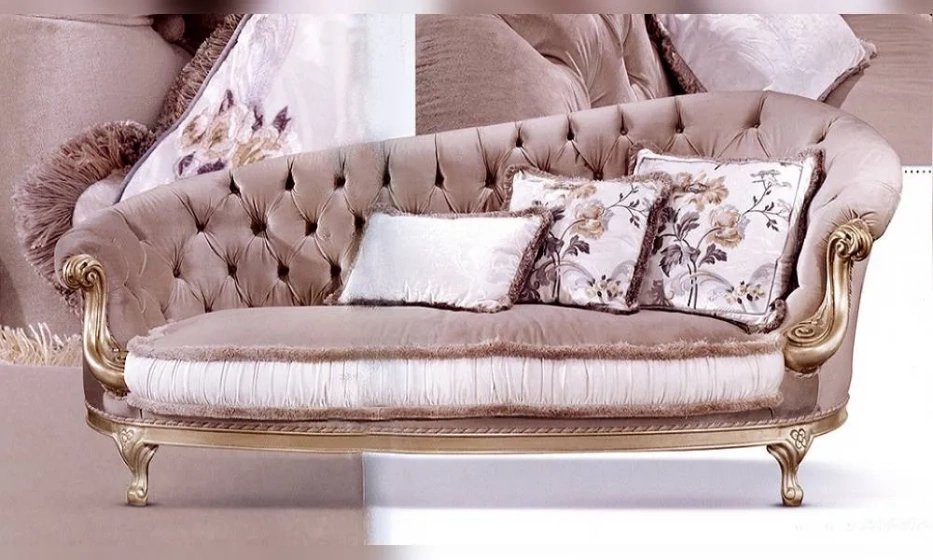 Кушетка Bm Style Costanza - фото 1