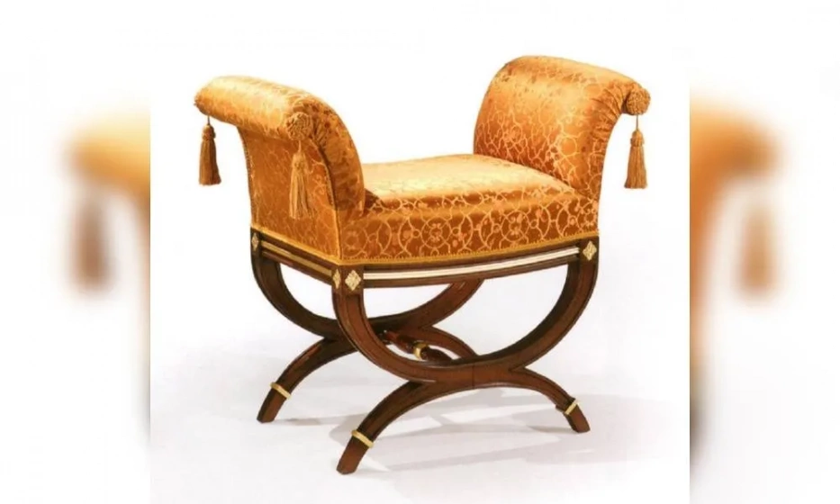 Пуф Angelo Cappellini 0304/Fi - фото 1