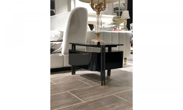 Прикроватная Тумба Orix Dark