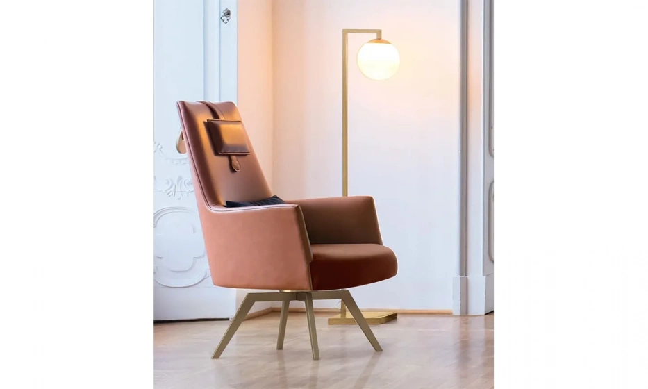 Кресло SMOKE SCAPPINI N16 - фото 1