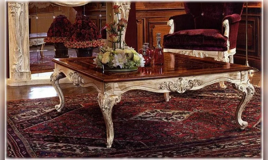 Стол Журнальный Minotti Luiggi My Home 2 - фото 1