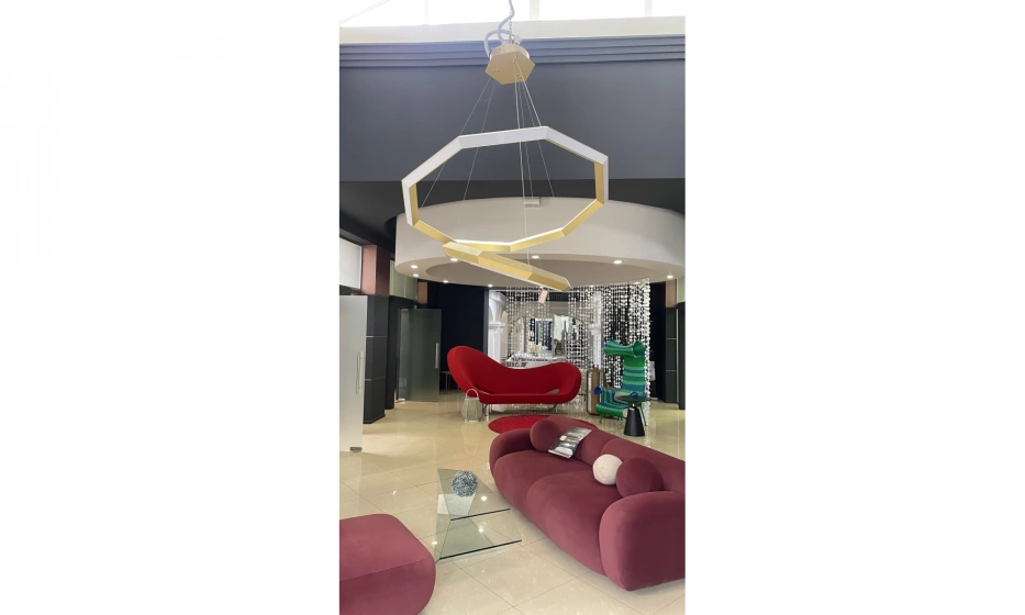 Люстра Eichholtz Helvetia - фото 2