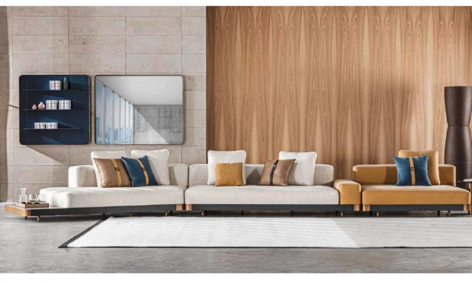 Диван Meroni&Colzani Levante - фото 1