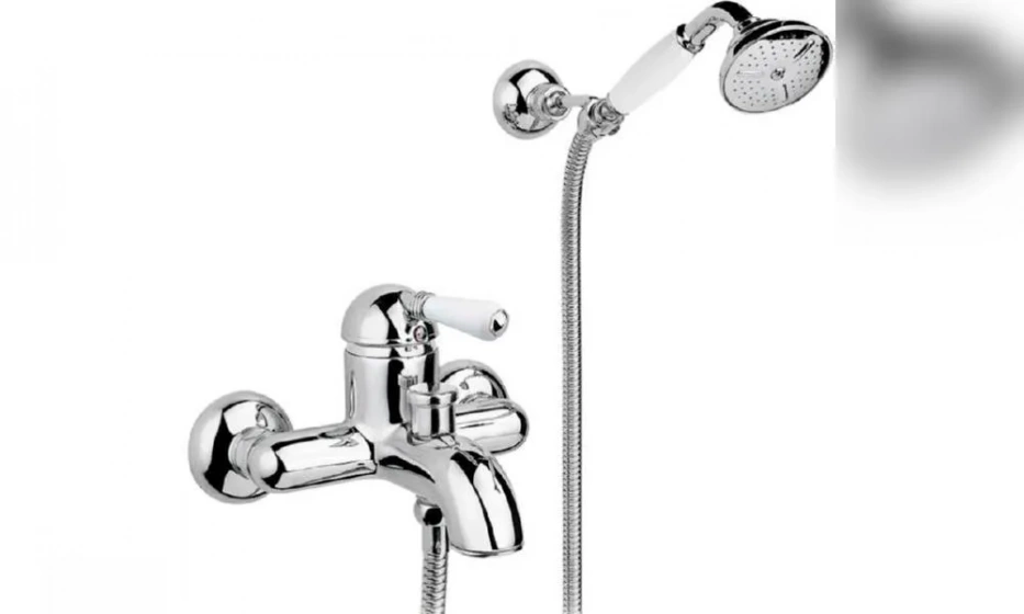 Смеситель Для Ванны Nicolazzi Petit M.Blanc 3401Cr76 - фото 1