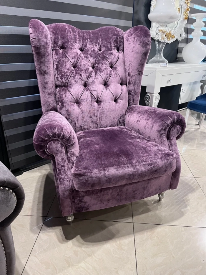 Кресло Keoma Bergere - фото 1