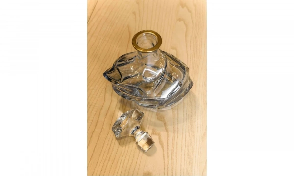 Графин VETRERIE DI EMPOLI Azzuro Bordo