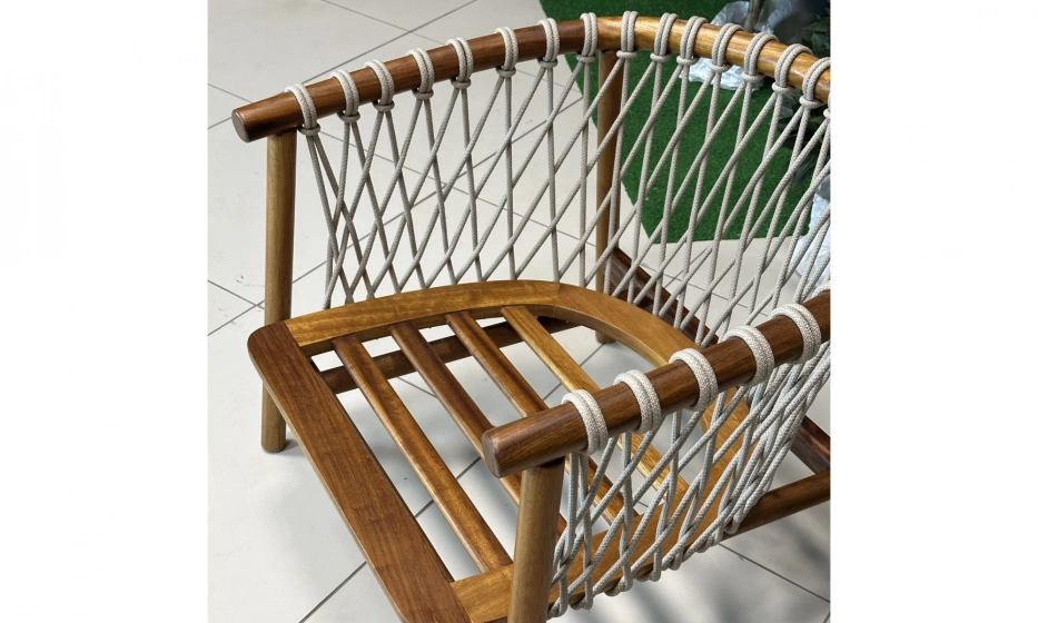 Уличное кресло Saloni Troy - фото 8