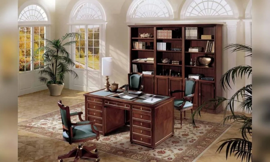 Домашний Кабинет Angelo Cappellini Set 128 - фото 1