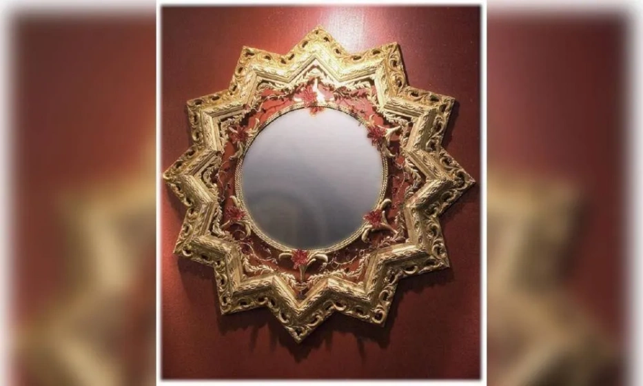 Зеркало Mechini S/19 - фото 1