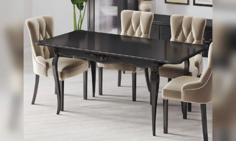 Обеденный Стол Kreind Nocturne - фото 4