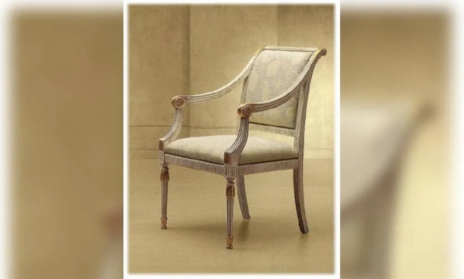 Стул Morello Gianpaolo Sagomy 2 - фото 1