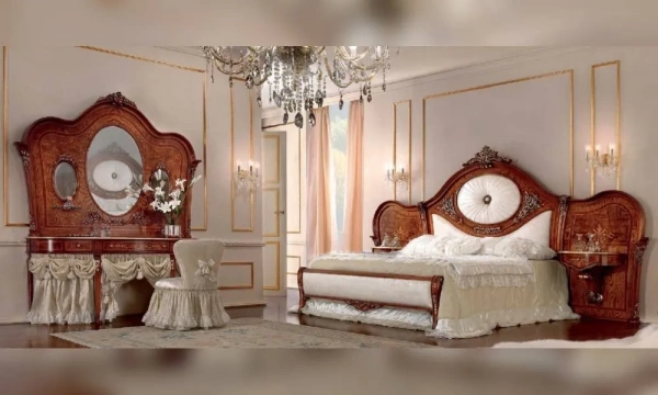 Спальня Barnini Oseo Reggenza 3