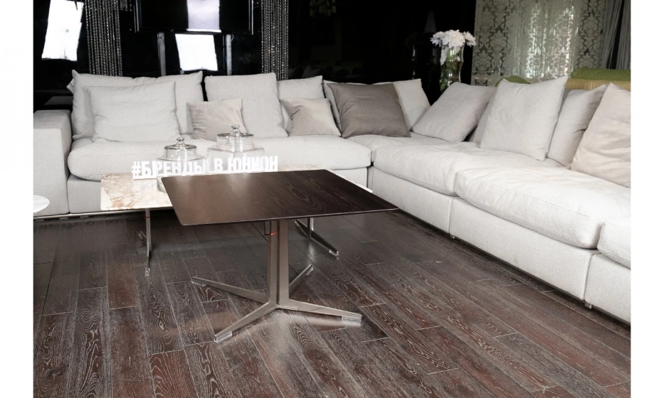 Столик FLEXFORM Fly Satined - фото 5