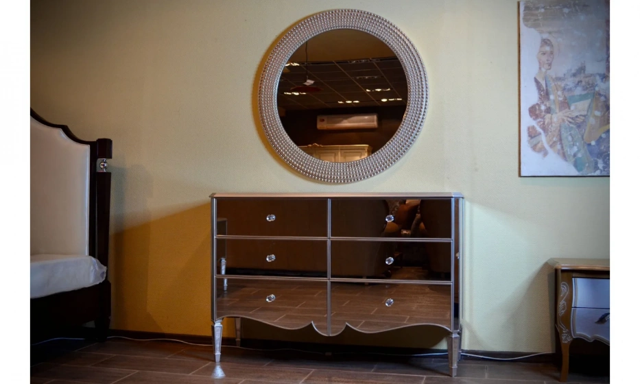 Зеркало FRATELLI BARRI Rimini - фото 1