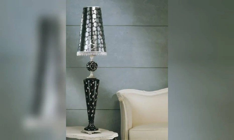 Настольная Лампа Tl0865/01Ab Фабрики Pataviumart - фото 1