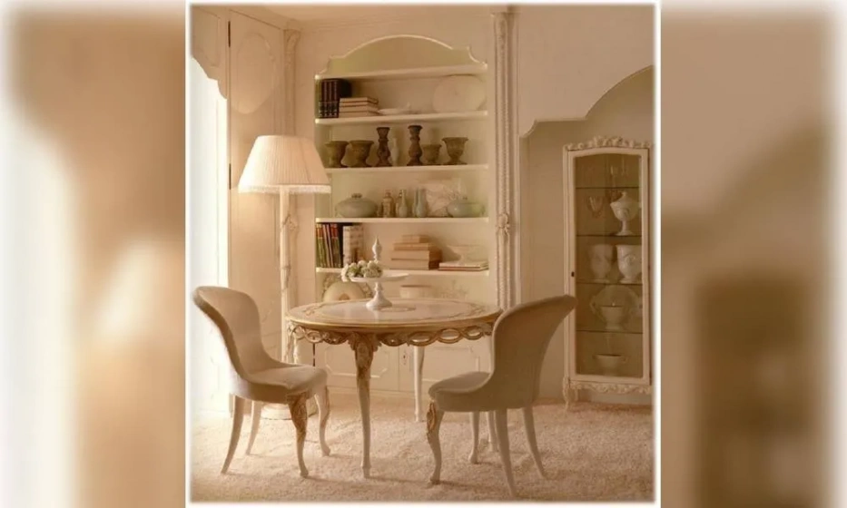 Стол Savio Firmino Ambiente Giorno 3 - фото 1