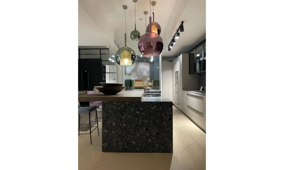 Кухня (со столешницей) MITON - фото 3