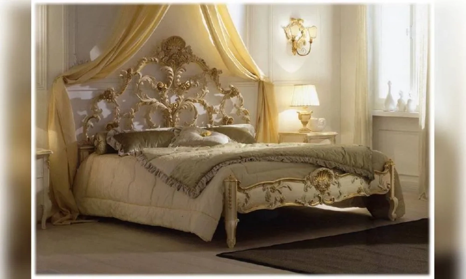 Кровать Florence Art Florentine Style 3 - фото 1