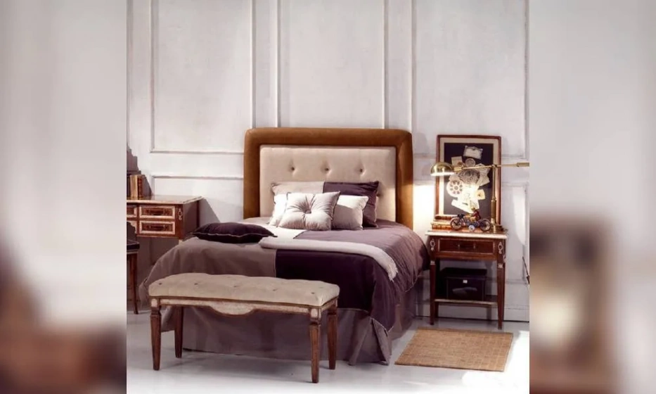 Кровать Grifoni Vittorio Good Night 5 - фото 1