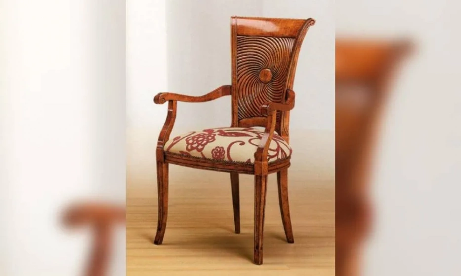 Стул Morello Gianpaolo Firenze Girandola 2 - фото 1