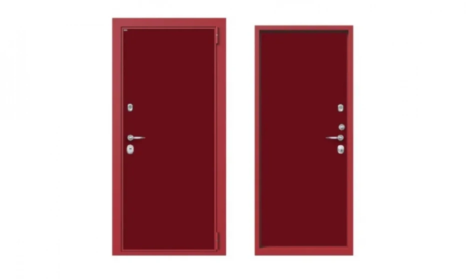 Дверь входная квартирная PORTALLE Shweda Light - фото 1