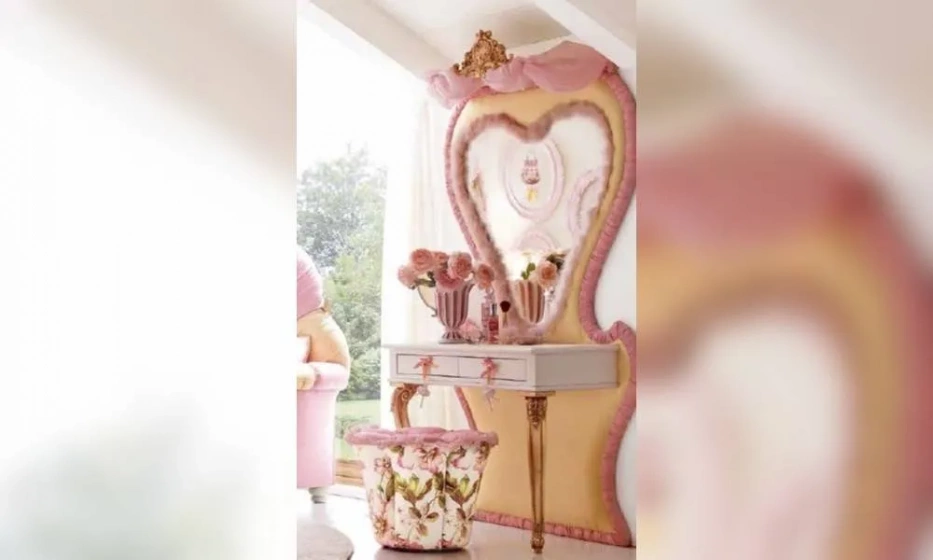 Стол Письменный Alta Moda/Linea B Miss Ballerina - фото 1