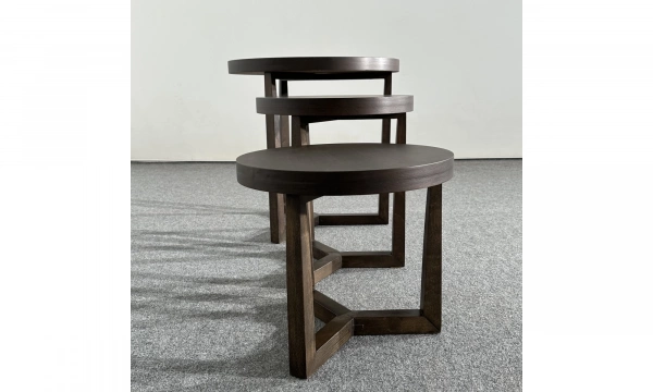 Комплект журнальных столиков Saloni Doe Zigon