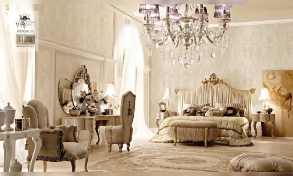 Спальня Alta Moda/Linea B Vip Art 1 - фото 4