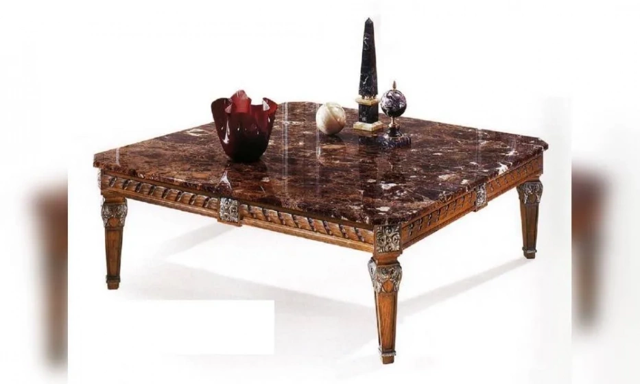 Стол Журнальный Angelo Cappellini 11090/Q13 - 1 - фото 1