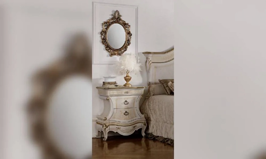 Тумба Прикроватная Antonelli Moravio 8012C 2 - фото 1