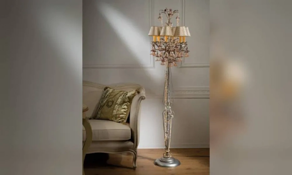 Торшер Fl2461/06Nj41 Фабрики Pataviumart - фото 1