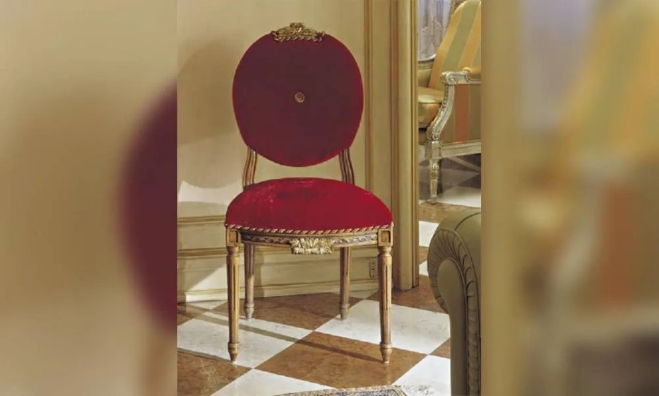 Стул Francesco Molon S388 - фото 1