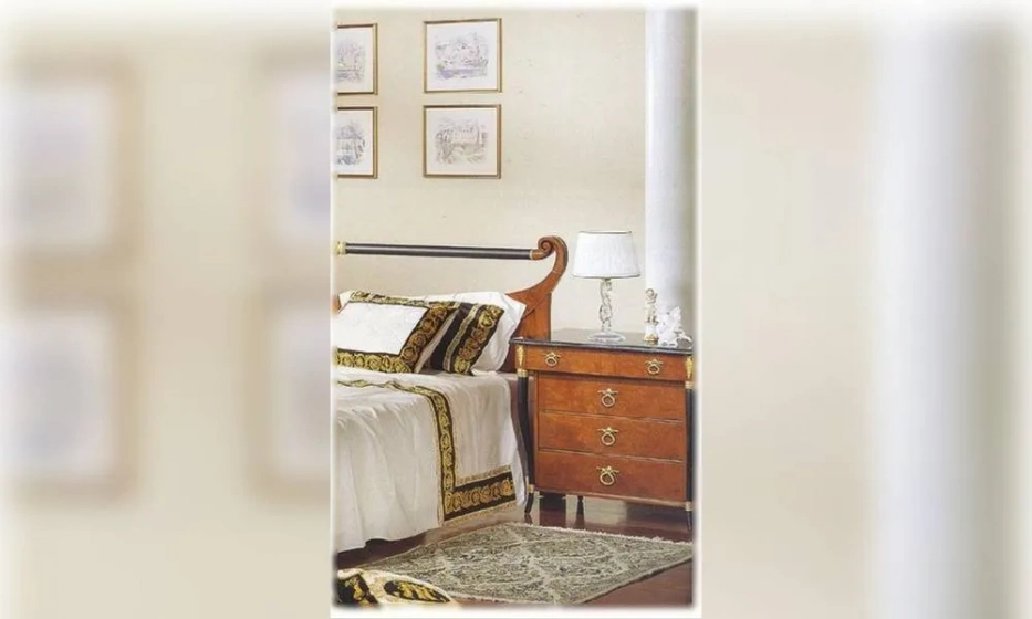 Тумба Прикроватная Francesco Molon New Empire 8 - фото 1