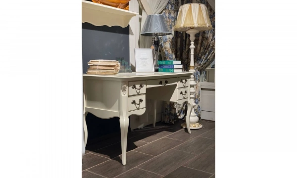 Стол Кабинетный KREIND Atelier Gold