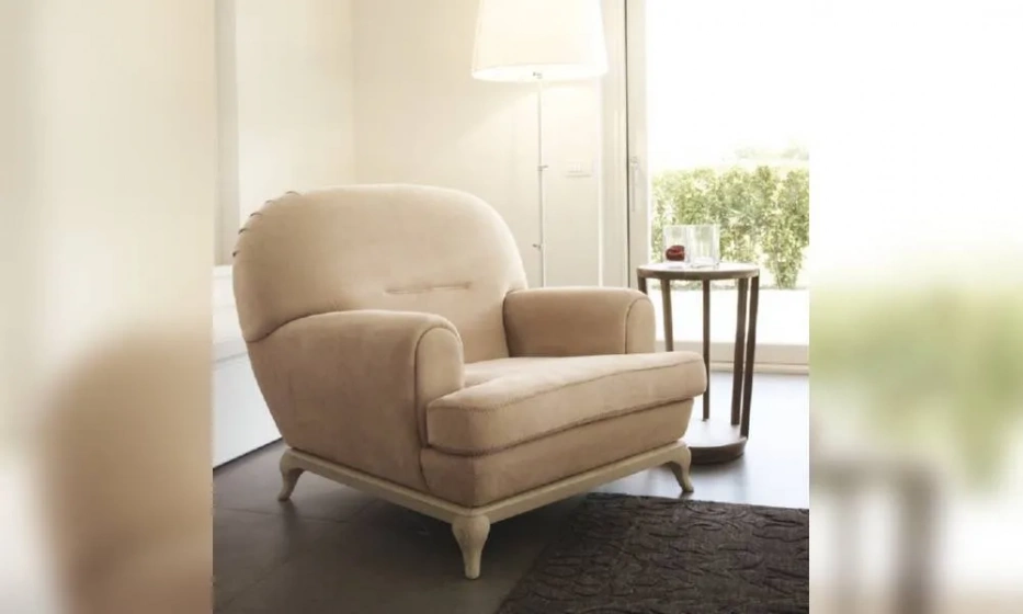 Кресло Volpi Massenet Poltrona - фото 1