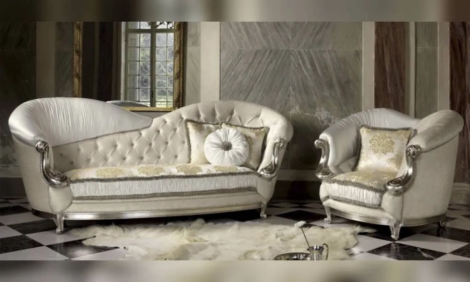 Комплект Мягкой Мебели Domingo Salotti Agatha - фото 1