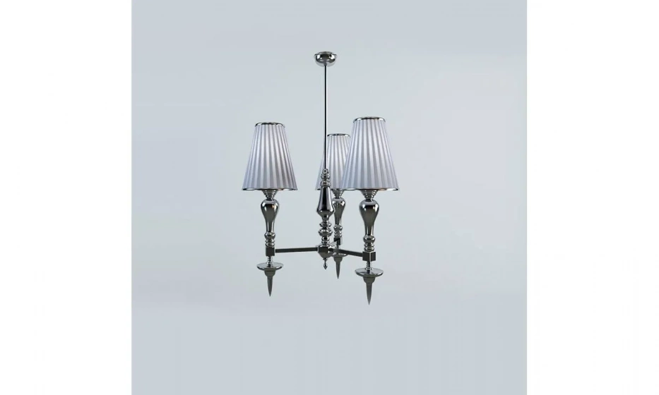 Люстра Dv Home Collection Egoist 3 Lampadario - фото 1