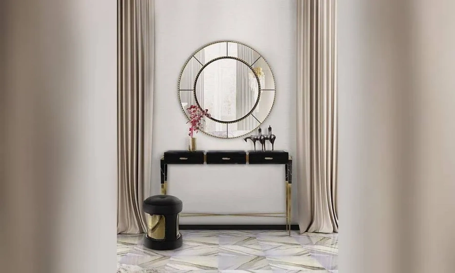 Настенное Зеркало Crown - фото 8