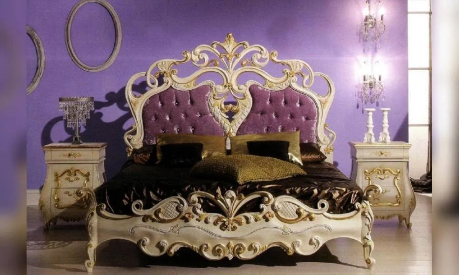 Кровать Giuliacasa Mirian - фото 1