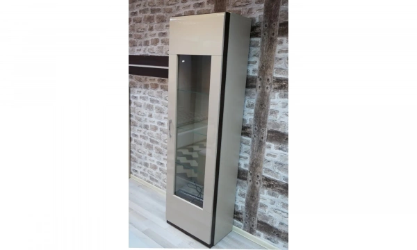 Helvetia Magnus Витрина 1 Дв. Правая, Капучино