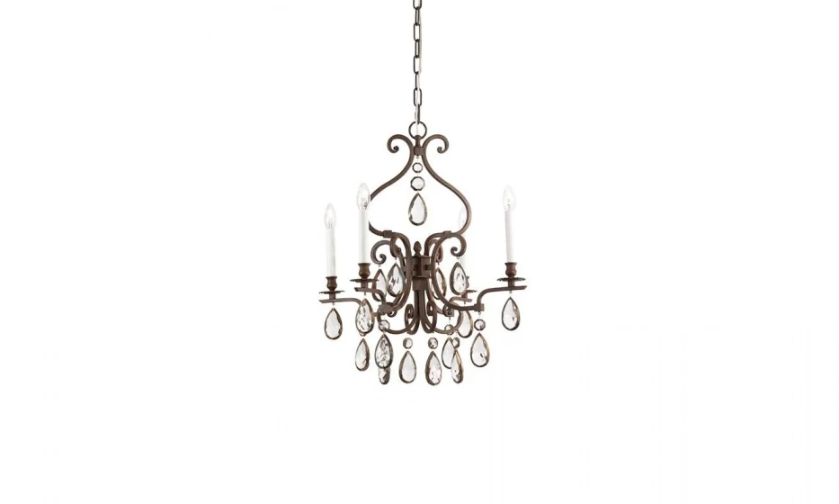 Люстра Stillux 20604/4 - фото 1