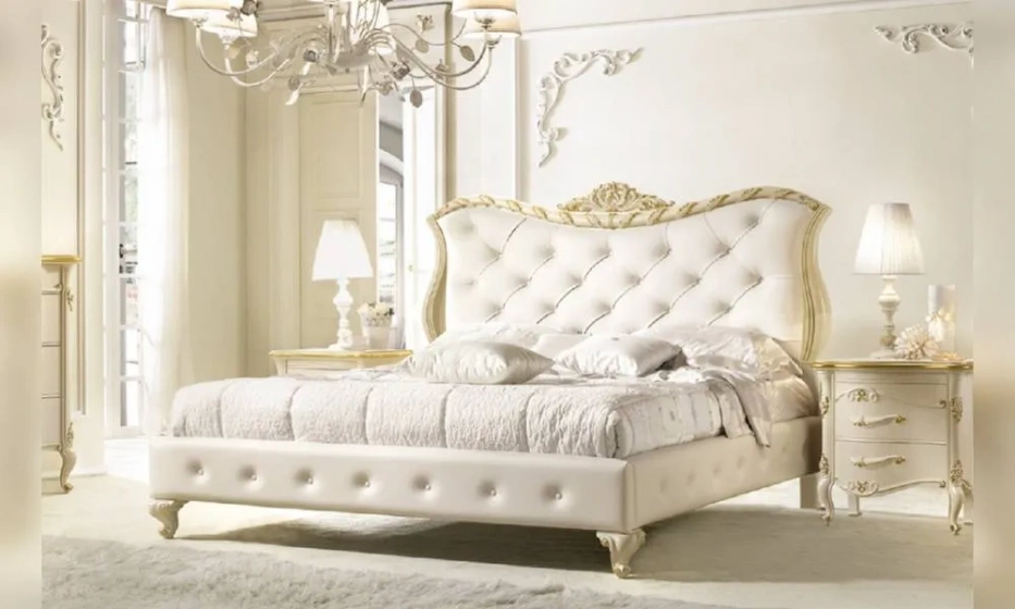 Кровать Antonelli Moravio Zaira 2 - фото 1