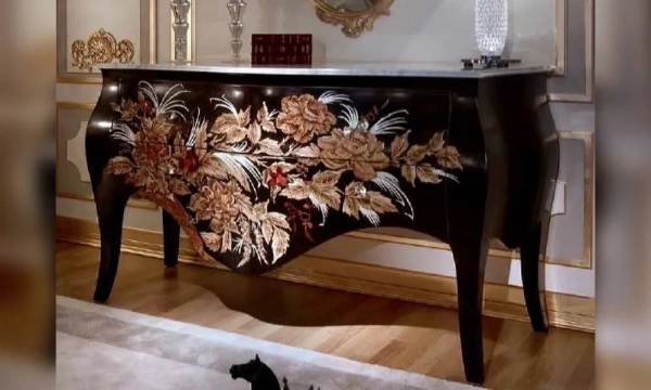 Спальня Asnaghi Interiors Petunia