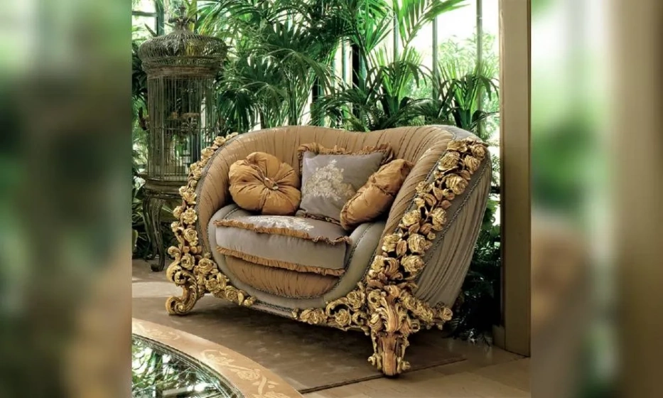 Кресло Riva Bouquet - фото 1