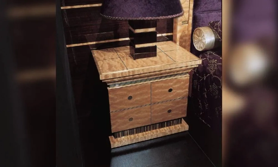 Тумба Прикроватная Elle Due Orpheo 2 - фото 1