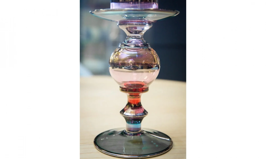 Подсвечник VETRERIE DI EMPOLI Olimpia - фото 3