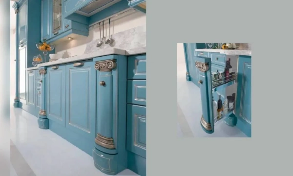 Кухня Tomassi Cucine Belle Epoque