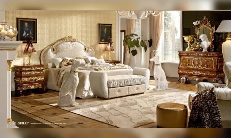 Спальня Grilli Versallies - фото 1